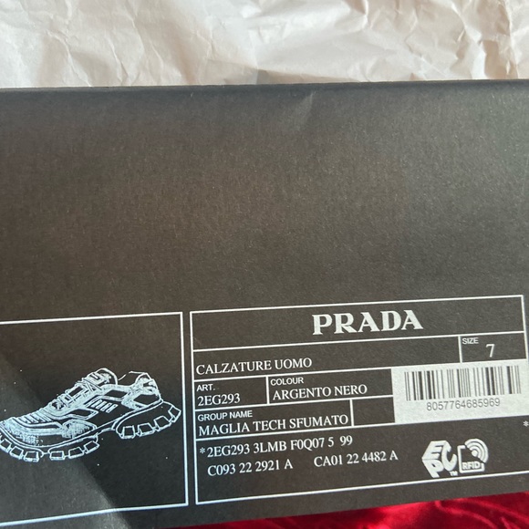 PRADA CLOUDBUST - Picture 2 of 10